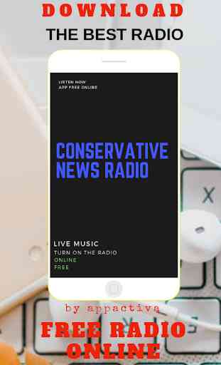 Conservative News Radio 1