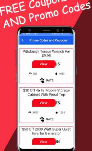 Coupons For Harbor Freight Tools 4