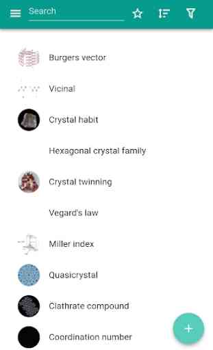 Crystallography 1