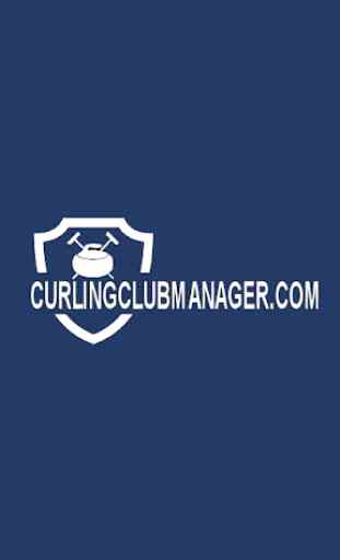 Curling Club Manager 1