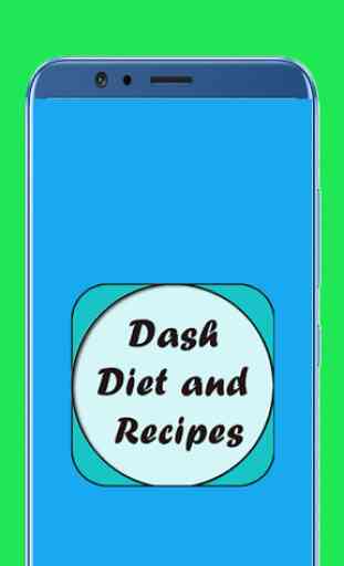 Dash Diet and Recipes 1
