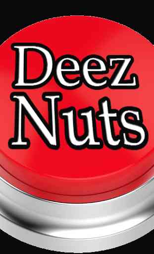 Deez Nuts Button 1