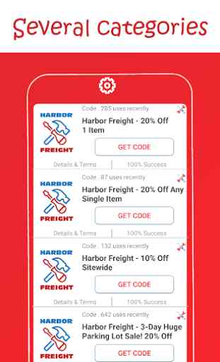 Digit Coupons for Harbor Freight 3