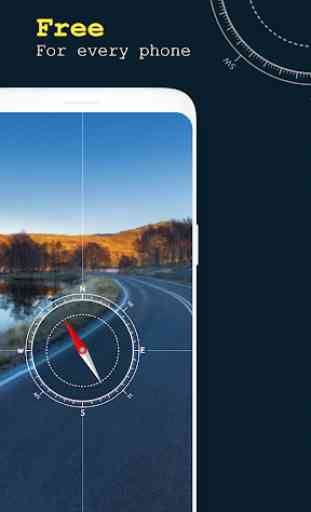 Digital compass - Smart Compass new 2019 3