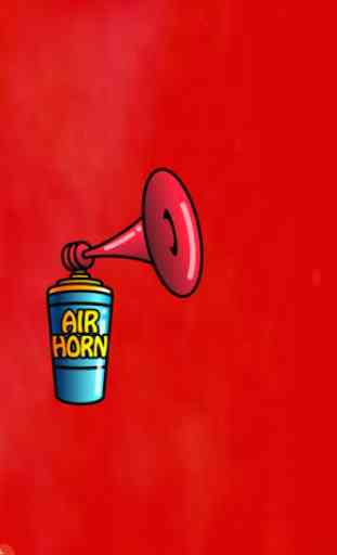 DJ Air Horn Free 2