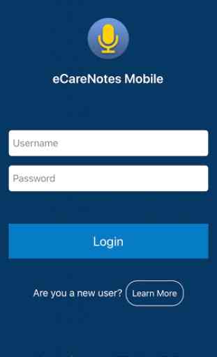 eCareNotes Mobile 1