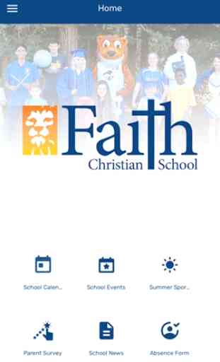 Faith Christian School FCS-K12 1