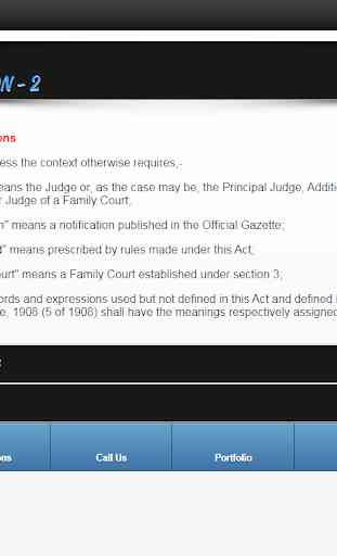 Family Courts Act, 1984 2