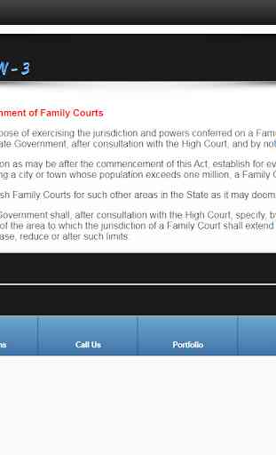 Family Courts Act, 1984 3