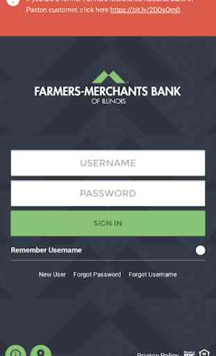 Farmers - Merchants Bank of IL 2