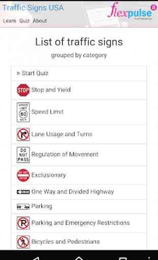 Free USA Traffic / Road Signs 1