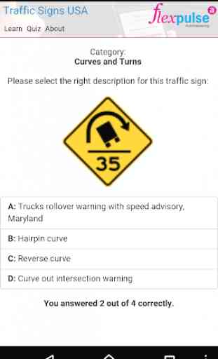 Free USA Traffic / Road Signs 4