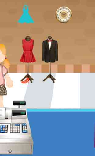 Girls Fashion Tailor Boutique 4