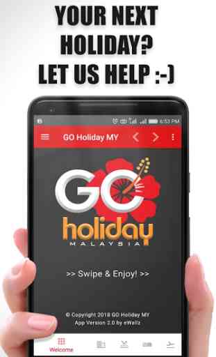 GO Holiday Malaysia - Tour & Travel Packages 1