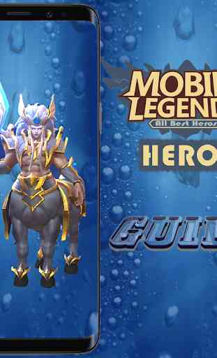Guide Mobile Legends Heroes 1