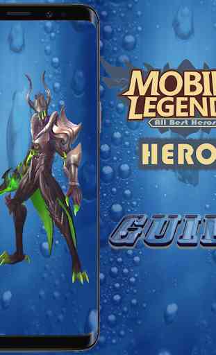 Guide Mobile Legends Heroes 2