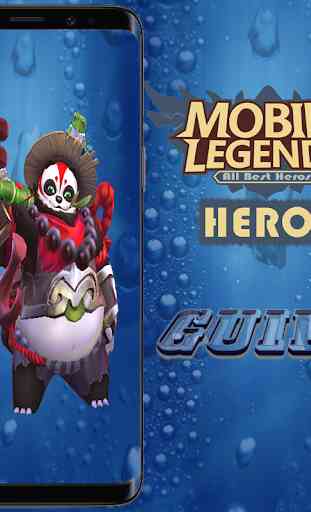 Guide Mobile Legends Heroes 3