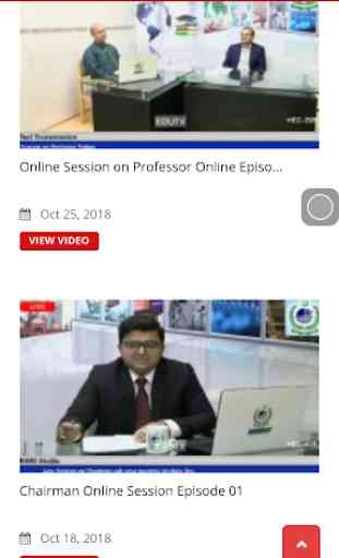 Higher Education TV Channel (edutv) 1