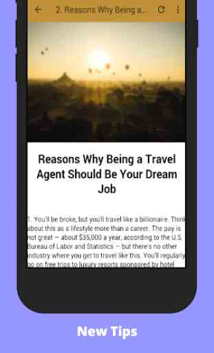 How to Become a Travel Agent 3