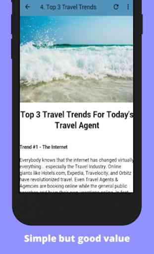 How to Become a Travel Agent 4