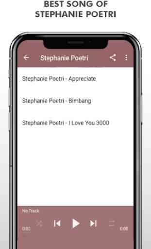 I Love You 3000 - Stephanie Poetri Best Songs 2