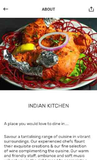 Indian Kitchen 3