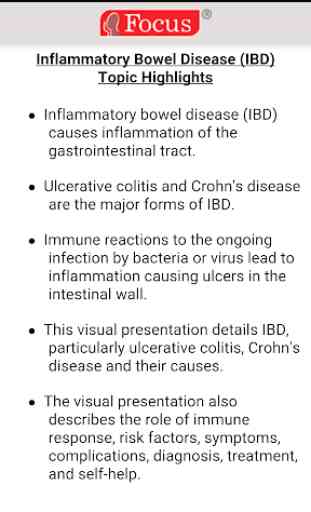 Inflammatory Bowel Disease 4