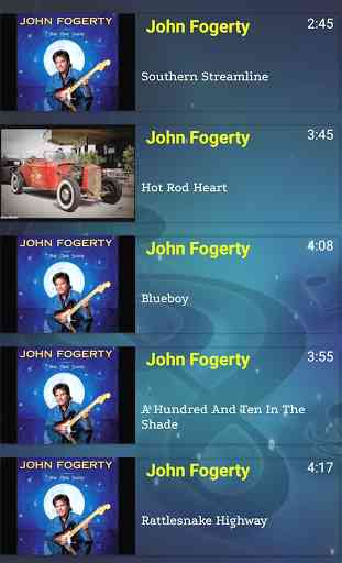 John Fogerty Full Album 3