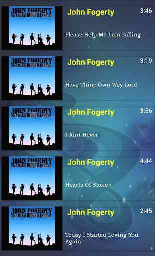 John Fogerty Full Album 4