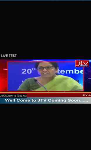JTV Telugu News 2