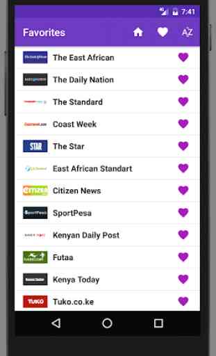 Kenya Newspapers & Breaking News 3