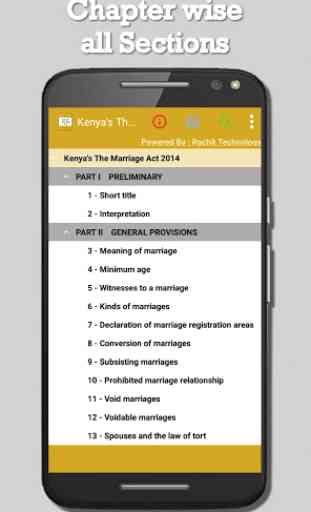 Kenya's The Marriage Act 2014 2
