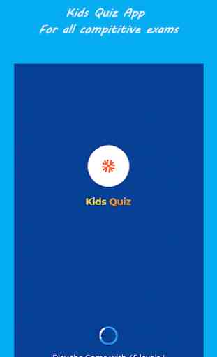 Kids Quiz 1