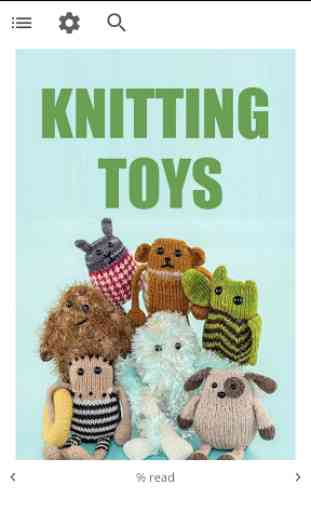 Knitting Toys 1