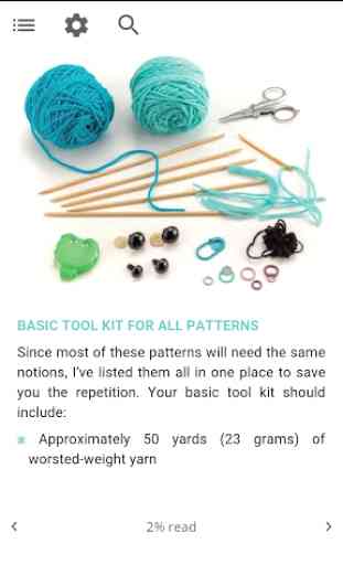 Knitting Toys 2