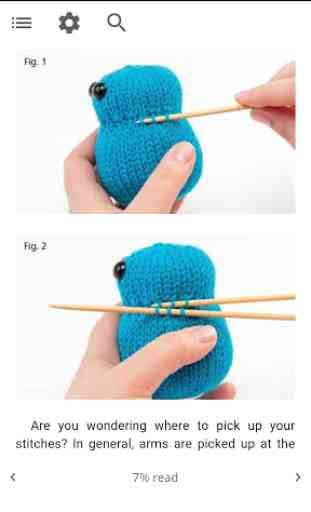 Knitting Toys 3