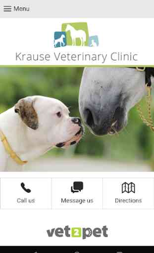 Krause Vet Clinic 1