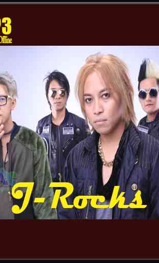 Lagu Top J-Rocks 1