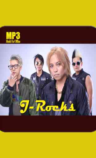 Lagu Top J-Rocks 2