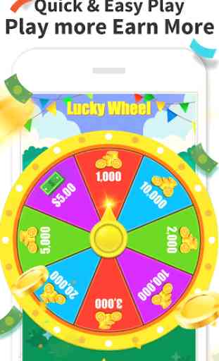Lucky Cash - Scratch and Win Rewards 1