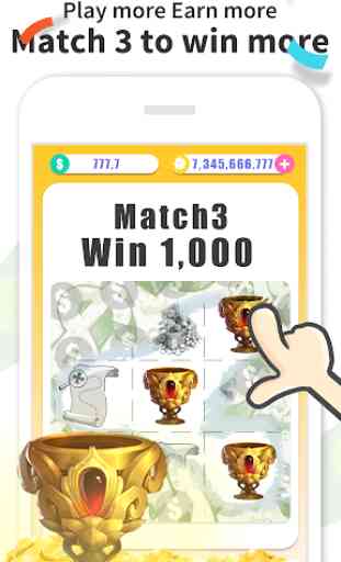 Lucky Cash - Scratch and Win Rewards 4
