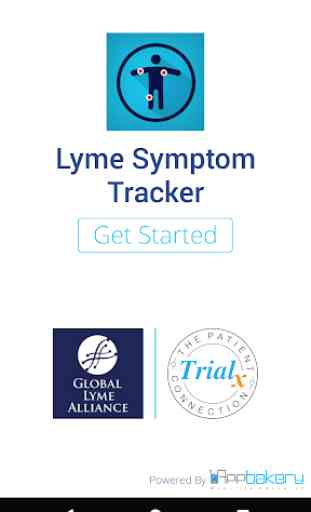 Lyme Symptom Tracker 1