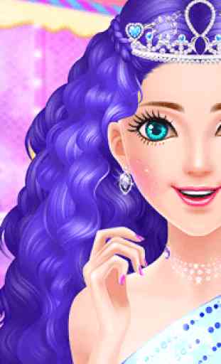 Makeup Talent- Doll Fairy Makeup Games for Girls 1