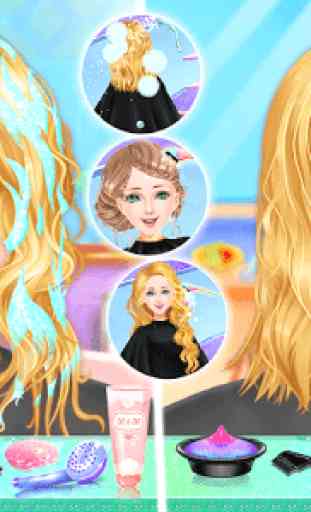 Makeup Talent- Doll Fairy Makeup Games for Girls 3