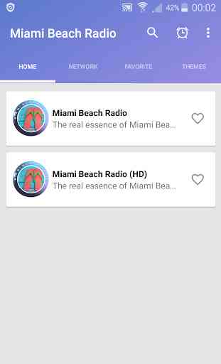 Miami Beach Radio 1