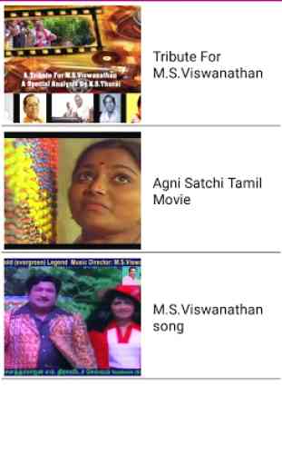 MS Viswanathan Hit Videos Songs 2019 3