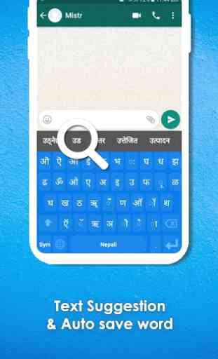 Nepali Keyboard 2020: Nepali Language 2