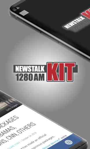 News Talk KIT 1280 - Yakima News Radio 2