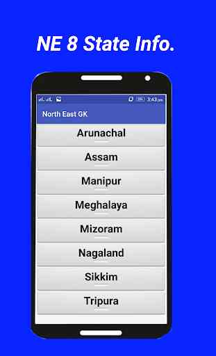 North East GK - For All Competitive Exams 4