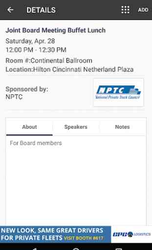 NPTC 2018 Annual Conference 4
